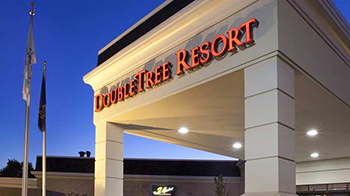 DoubleTree Resort